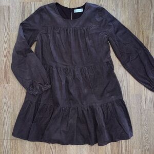 Corduroy Dress